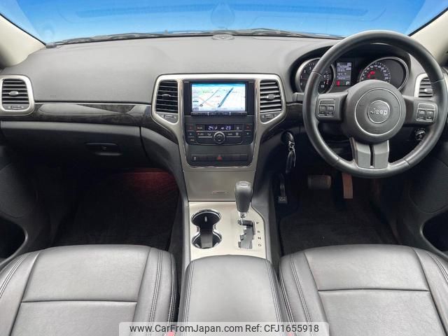 jeep grand-cherokee 2013 CFJ1655918 image 2