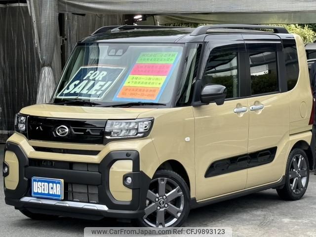 daihatsu tanto 2023 quick_quick_5BA-LA650S_LA650S-0386429 image 1