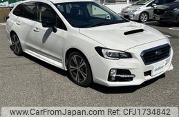 subaru levorg 2017 CFJ1734842