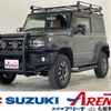 suzuki jimny-sierra 2021 -SUZUKI--Jimny Sierra 3BA-JB74W--JB74W-141515---SUZUKI--Jimny Sierra 3BA-JB74W--JB74W-141515- image 1