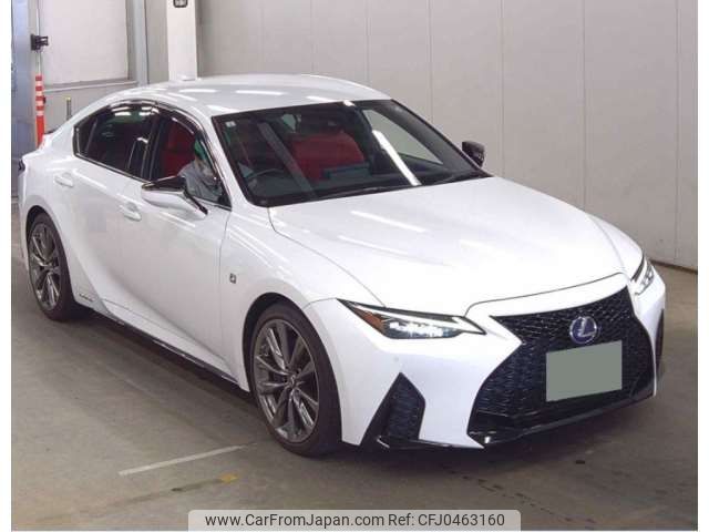 lexus is 2021 -LEXUS--Lexus IS 6AA-AVE30--AVE30-5085142---LEXUS--Lexus IS 6AA-AVE30--AVE30-5085142- image 1