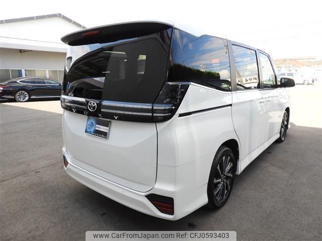 toyota voxy 2024 quick_quick_6BA-MZRA90W_MZRA90-0092925 image 2