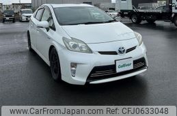 toyota prius 2012 -TOYOTA--Prius DAA-ZVW30--ZVW30-1626454---TOYOTA--Prius DAA-ZVW30--ZVW30-1626454-