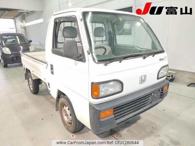 honda acty-truck 1993 -HONDA--Acty Truck HA4-HA4-2069646---HONDA--Acty Truck HA4-HA4-2069646- image 1