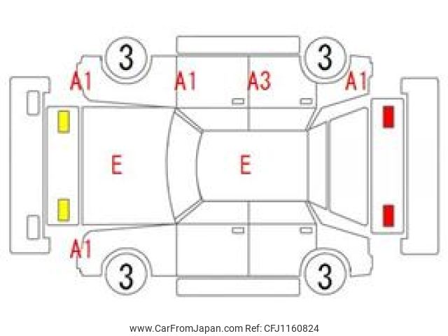 toyota prius 2010 -TOYOTA--Prius DAA-ZVW30--ZVW30-1221143---TOYOTA--Prius DAA-ZVW30--ZVW30-1221143- image 2
