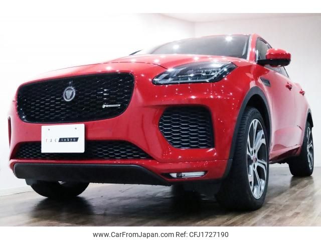 jaguar e-pace 2018 CFJ1727190 image 2