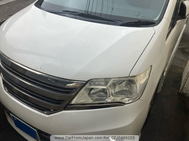 nissan serena 2013 -NISSAN--Serena DAA-HC26--HC26-078403---NISSAN--Serena DAA-HC26--HC26-078403- image 1