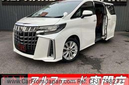 toyota alphard 2019 CFJ1798273