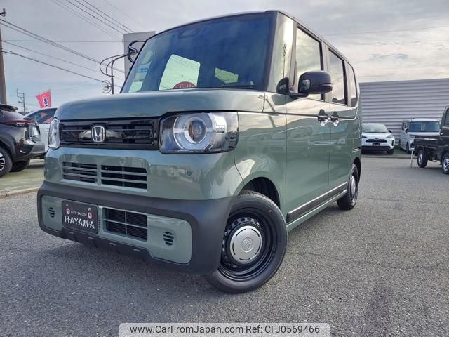 honda n-box 2024 quick_quick_6BA-JF5_JF5-5004387 image 1