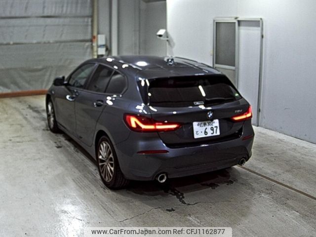 bmw 1-series 2020 -BMW 【広島 302と】--BMW 1 Series 7M20-WBA7M920607G35218---BMW 【広島 302と】--BMW 1 Series 7M20-WBA7M920607G35218- image 2