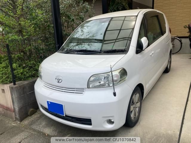 toyota porte 2008 -TOYOTA--Porte CBA-NNP11--NNP11-5026703---TOYOTA--Porte CBA-NNP11--NNP11-5026703- image 1