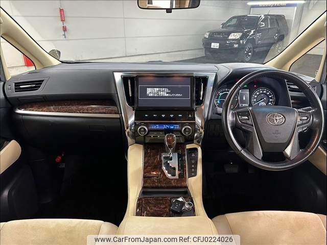 toyota vellfire 2018 -TOYOTA--Vellfire DAA-AYH30W--AYH30-0067371---TOYOTA--Vellfire DAA-AYH30W--AYH30-0067371- image 2