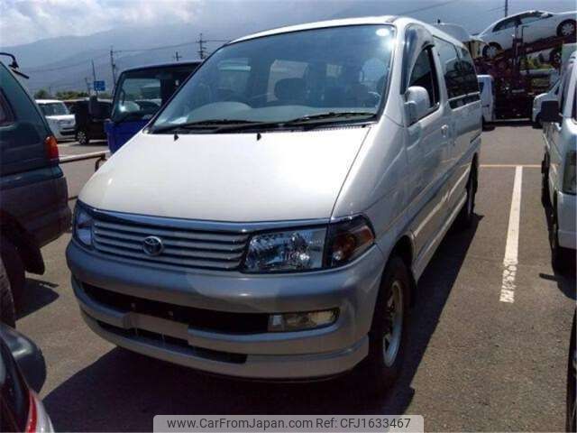 toyota hiace-regius 1998 CFJ1633467 image 1