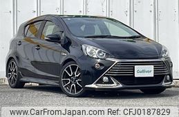 toyota aqua 2014 -TOYOTA--AQUA DAA-NHP10--NHP10-2366465---TOYOTA--AQUA DAA-NHP10--NHP10-2366465-