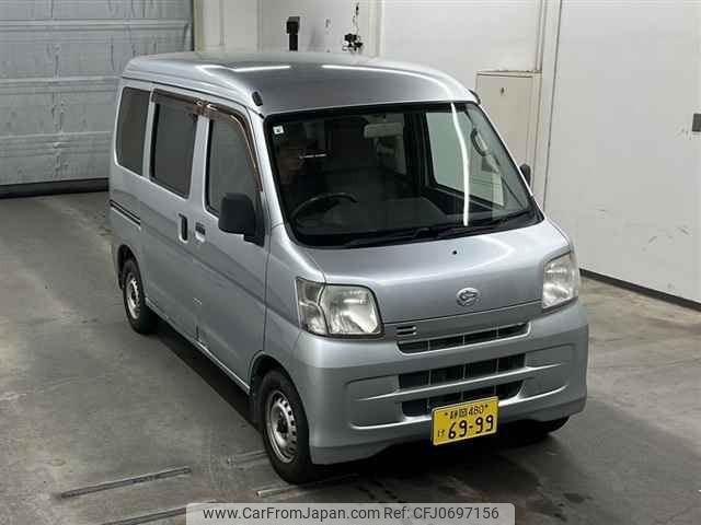 daihatsu hijet-van 2014 -DAIHATSU 【静岡 480ケ6999】--Hijet Van S331V-0111940---DAIHATSU 【静岡 480ケ6999】--Hijet Van S331V-0111940- image 1