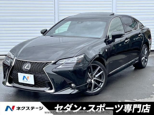 lexus gs 2018 quick_quick_AWL10_AWL10-7005756 image 1