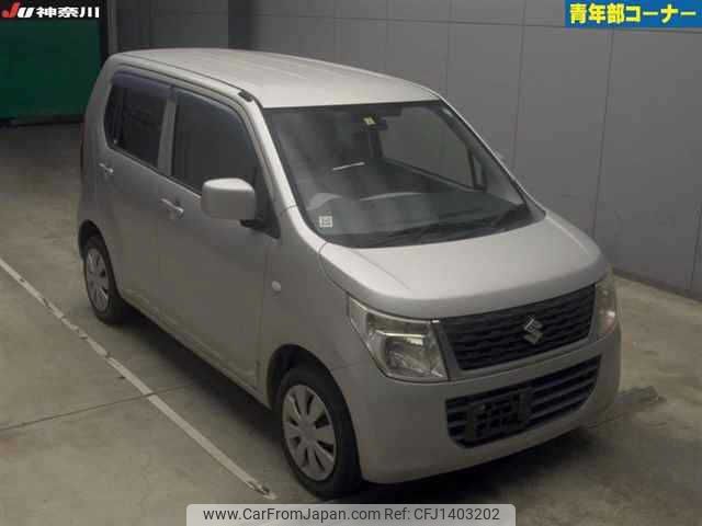 suzuki wagon-r 2016 -SUZUKI--Wagon R MH34S-528082---SUZUKI--Wagon R MH34S-528082- image 1