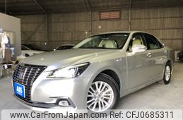 toyota crown 2017 -TOYOTA--Crown DAA-AWS210--AWS210-6126700---TOYOTA--Crown DAA-AWS210--AWS210-6126700-