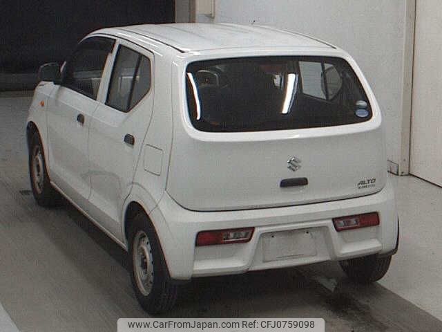 suzuki alto-van 2018 -SUZUKI--Alto Van HA36V-137906---SUZUKI--Alto Van HA36V-137906- image 2