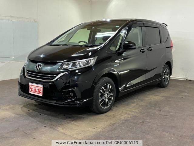 honda freed 2018 -HONDA 【名変中 】--Freed GB8--1011559---HONDA 【名変中 】--Freed GB8--1011559- image 1