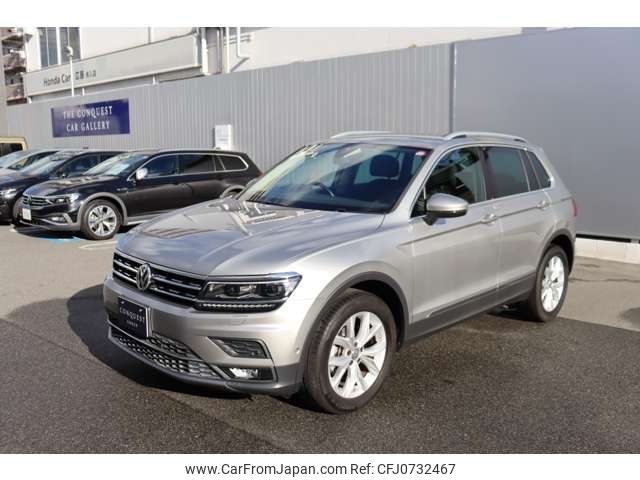 volkswagen tiguan 2020 -VOLKSWAGEN--VW Tiguan LDA-5NDFGF--WVGZZZ5NZKW836465---VOLKSWAGEN--VW Tiguan LDA-5NDFGF--WVGZZZ5NZKW836465- image 1