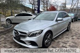 mercedes-benz c-class-station-wagon 2019 -MERCEDES-BENZ--Benz C Class Wagon 5AA-205277--WDD2052772F862297---MERCEDES-BENZ--Benz C Class Wagon 5AA-205277--WDD2052772F862297-