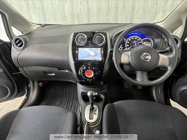 nissan note 2013 -NISSAN--Note DBA-E12--E12-118195---NISSAN--Note DBA-E12--E12-118195- image 2