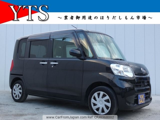 daihatsu tanto 2014 -DAIHATSU--Tanto DBA-LA600S--LA600S-0126473---DAIHATSU--Tanto DBA-LA600S--LA600S-0126473- image 1