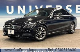 mercedes-benz c-class 2014 -MERCEDES-BENZ--Benz C Class RBA-205042C--WDD2050422F077820---MERCEDES-BENZ--Benz C Class RBA-205042C--WDD2050422F077820-