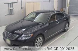 lexus ls 2008 -LEXUS--Lexus LS UVF45-5006727---LEXUS--Lexus LS UVF45-5006727-