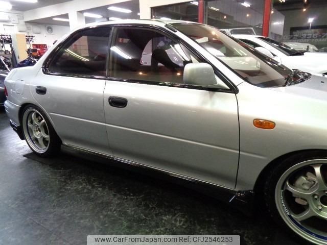 1994 Subaru Impreza JDM car for sale — photo 14 of 25