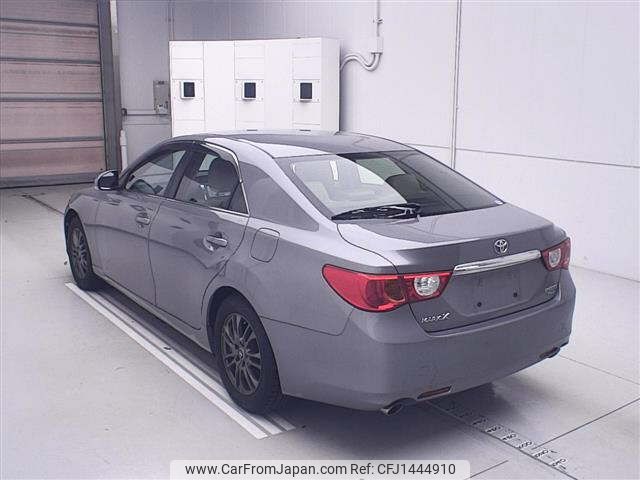toyota mark-x 2012 -TOYOTA--MarkX GRX135-6006808---TOYOTA--MarkX GRX135-6006808- image 2