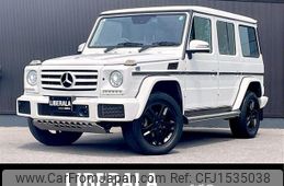 mercedes-benz g-class 2017 CFJ1535038