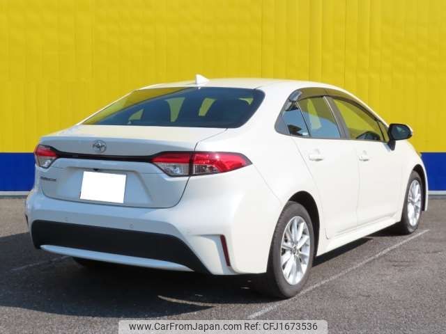 toyota corolla 2019 CFJ1673536 image 2