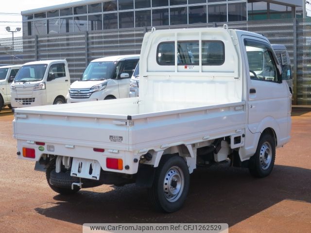 suzuki carry-truck 2018 -SUZUKI--Carry Truck EBD-DA16T--DA16T-405834---SUZUKI--Carry Truck EBD-DA16T--DA16T-405834- image 2