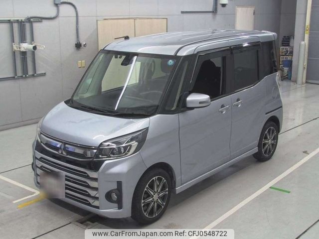 mitsubishi ek-space 2017 -MITSUBISHI--ek Space B11A-0205760---MITSUBISHI--ek Space B11A-0205760- image 1