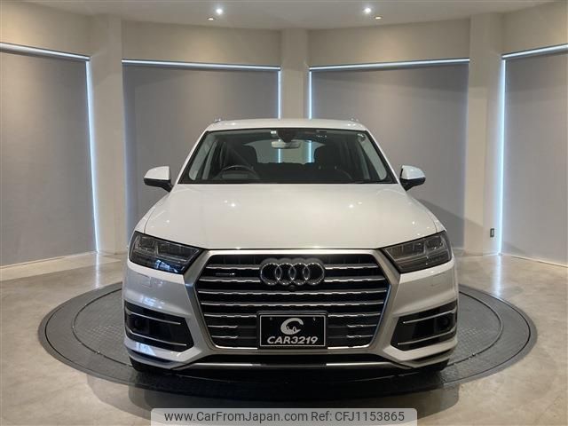 audi q7 2016 -AUDI 【札幌 303ﾒ4432】--Audi Q7 4MCREA--GD054518---AUDI 【札幌 303ﾒ4432】--Audi Q7 4MCREA--GD054518- image 2