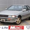 toyota corolla-levin 1984 CFJ0251812 image 1
