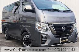 nissan caravan-van 2022 CFJ1831143
