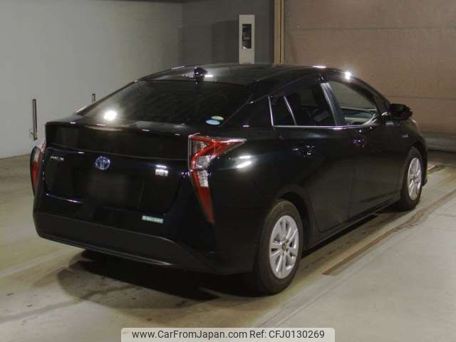 toyota prius 2017 -TOYOTA--Prius DAA-ZVW51--ZVW51-6056208---TOYOTA--Prius DAA-ZVW51--ZVW51-6056208- image 2