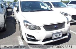 subaru impreza-wagon 2016 -SUBARU 【三河 302ﾊ7039】--Impreza Wagon DBA-GP7--GP7-120096---SUBARU 【三河 302ﾊ7039】--Impreza Wagon DBA-GP7--GP7-120096-