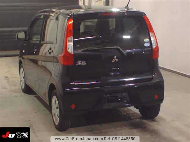mitsubishi ek-wagon 2018 CFJ1445350 image 2