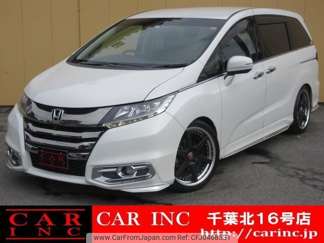 honda odyssey 2014 quick_quick_RC1_RC1-1019364 image 1