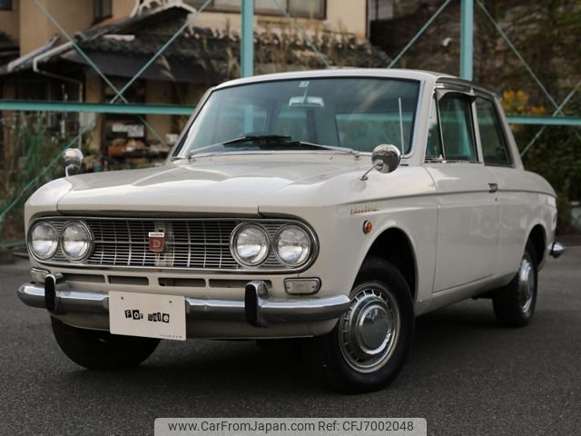 nissan datsun-pickup 1965 -NISSAN--Datsun P410--P410-165318---NISSAN--Datsun P410--P410-165318- image 1