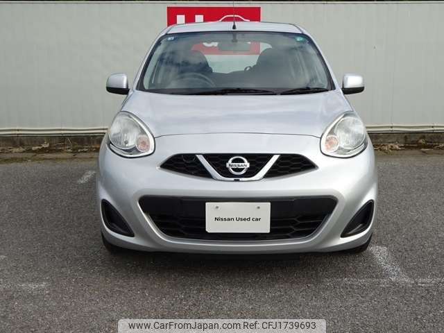 nissan march 2019 CFJ1739693 image 2