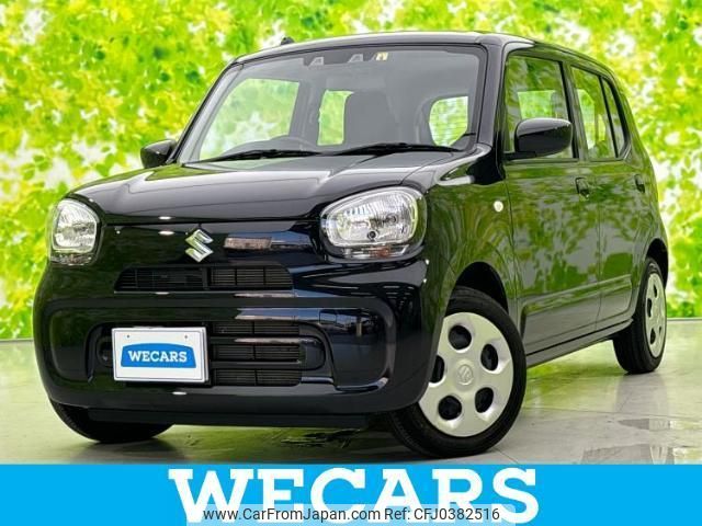 suzuki alto 2022 quick_quick_3BA-HA37S_HA37S-115231 image 1