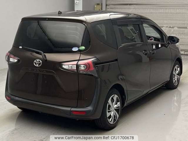 toyota sienta 2020 CFJ1700678 image 2