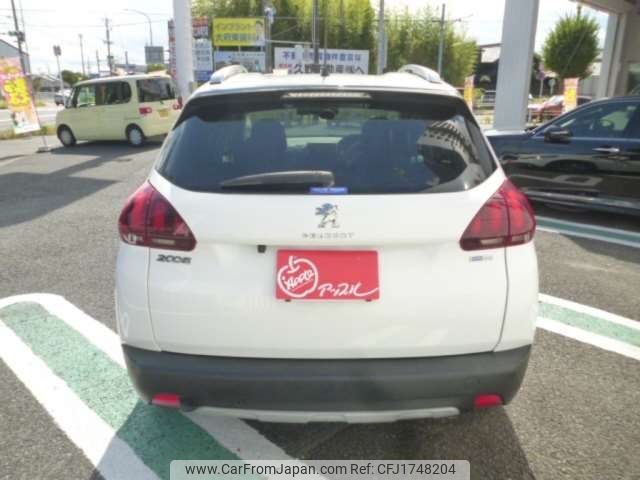 peugeot 2008 2017 CFJ1748204 image 2