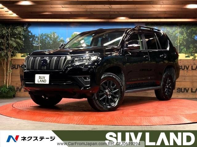 toyota land-cruiser-prado 2022 -TOYOTA--Land Cruiser Prado 3DA-GDJ150W--GDJ150-0078845---TOYOTA--Land Cruiser Prado 3DA-GDJ150W--GDJ150-0078845- image 1