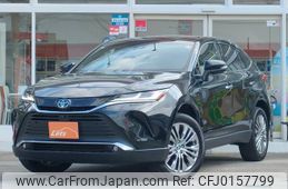 toyota harrier-hybrid 2020 quick_quick_AXUH80_AXUH80-0015449